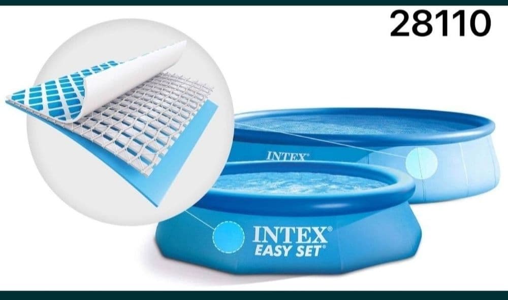 Bassen INTEX Надувной бассейн — 3