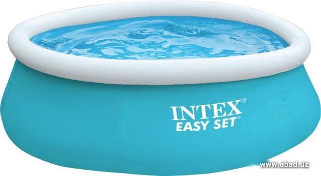Бассейн intex надувной 1.83x51см оригинал  доставка ест — 4