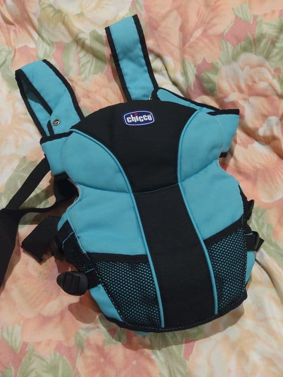 Продается эргорюкзак Chicco — 2