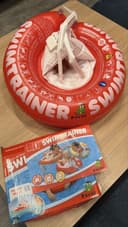 Плавательный круг Swimtrainer