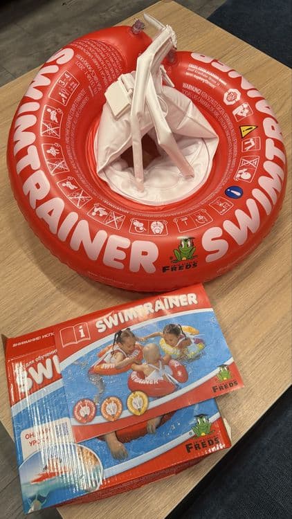 Плавательный круг Swimtrainer — 1
