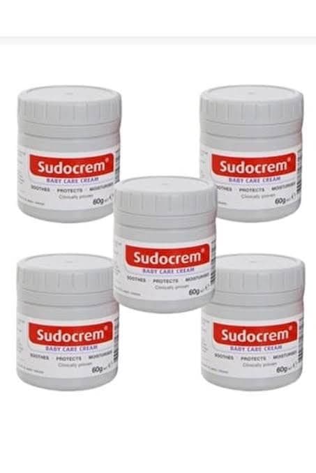 Судокрем Sudokrem sudocrem Норвегия оригинал — 1