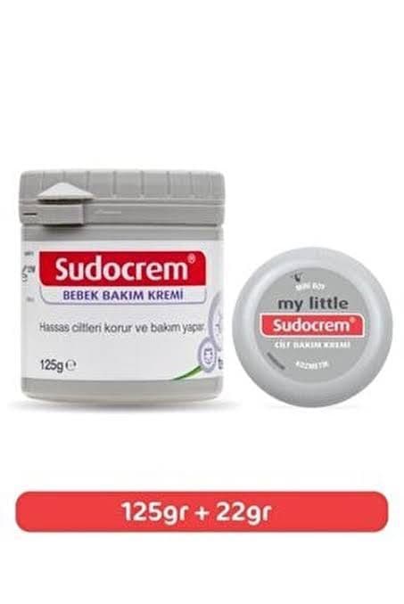Судокрем Sudokrem sudocrem Норвегия оригинал — 2