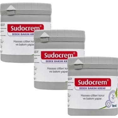 Судокрем Sudokrem sudocrem Норвегия оригинал — 3