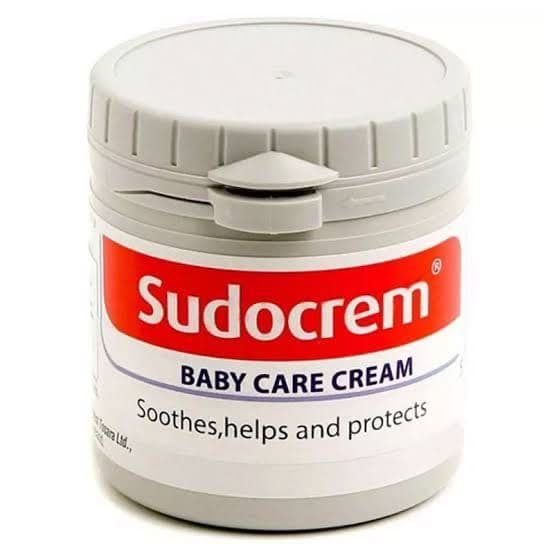 Судокрем Sudokrem sudocrem Норвегия оригинал — 4