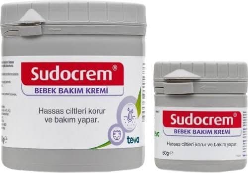 Судокрем Sudokrem sudocrem Норвегия оригинал — 5