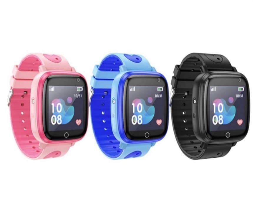 Baby watch Смарт-часы детские Носо Y100 Kids Гарантия есть! — 4