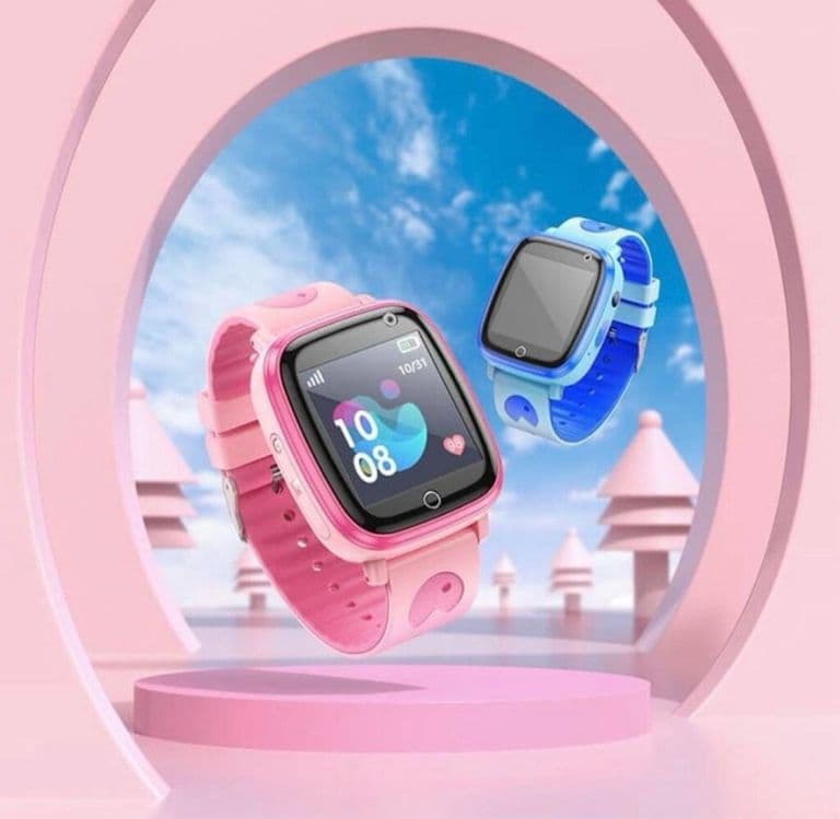 Baby watch Смарт-часы детские Носо Y100 Kids Гарантия есть! — 6
