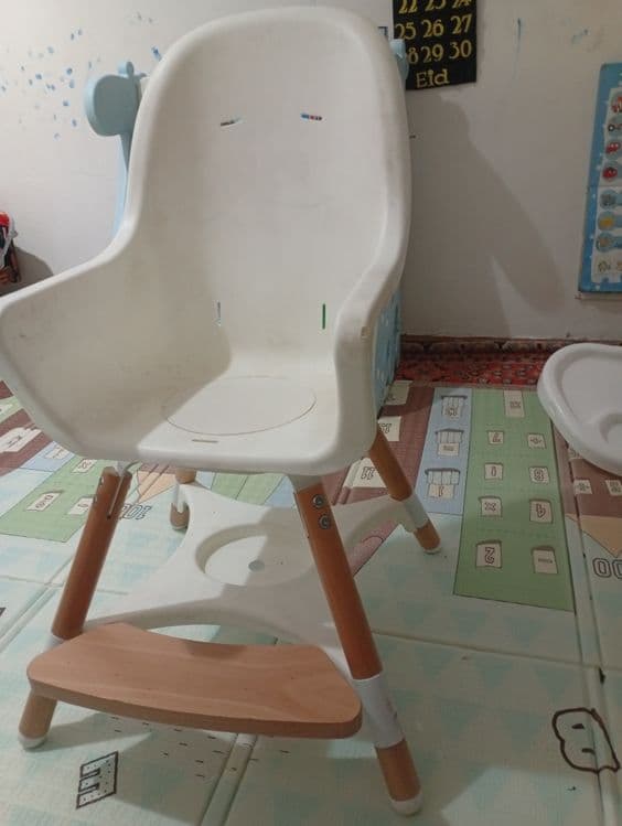 Bolalar ovqatlanish stuli judayam sifatli ogirgina — 3