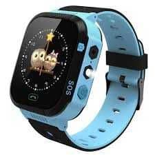 Новый! Умные часы Smart Baby Watch детские aqlli soat yangi — 1