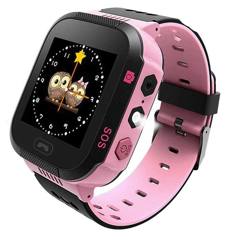 Новый! Умные часы Smart Baby Watch детские aqlli soat yangi — 3