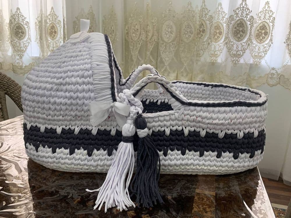 Люлка для ребенка в идеальном состоянии — 1