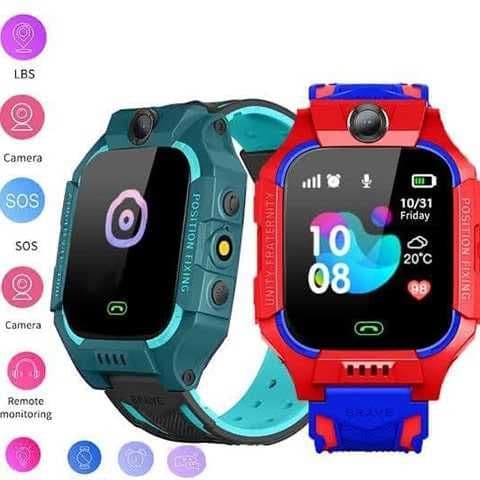 Детский смарт часы C002 - Smart Soat C002 — 1