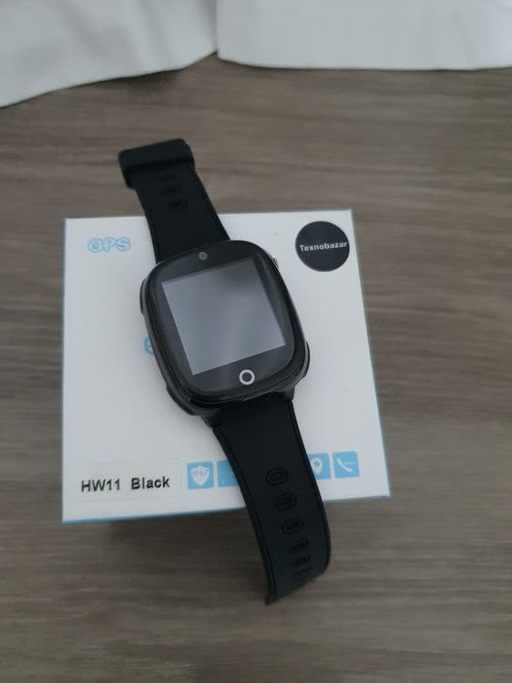 Детские часы smart wstch как новые — 1