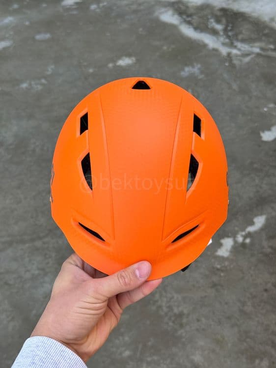 Детский шлем QPlay Manbo Helmet – оригинал защита 2–6 лет — 2