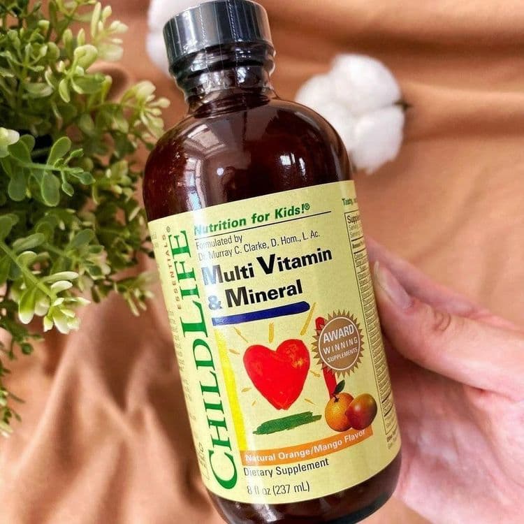 Bolalar uchun child life multivitamini Болалар учун мултивитамин — 1