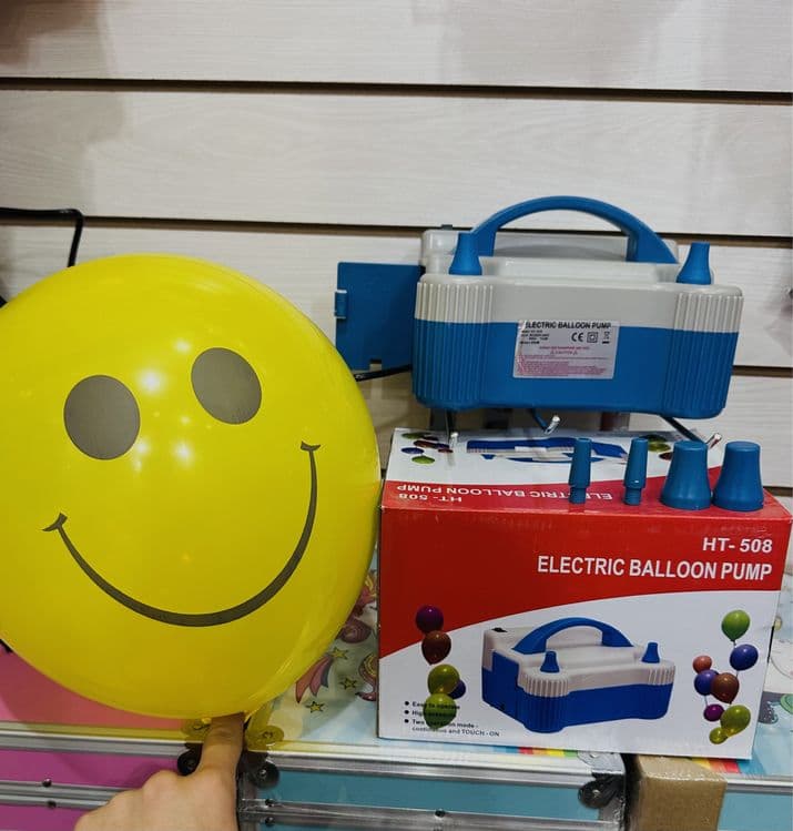 Электрическийz Насос дома для шаров Castrum Toys — 2
