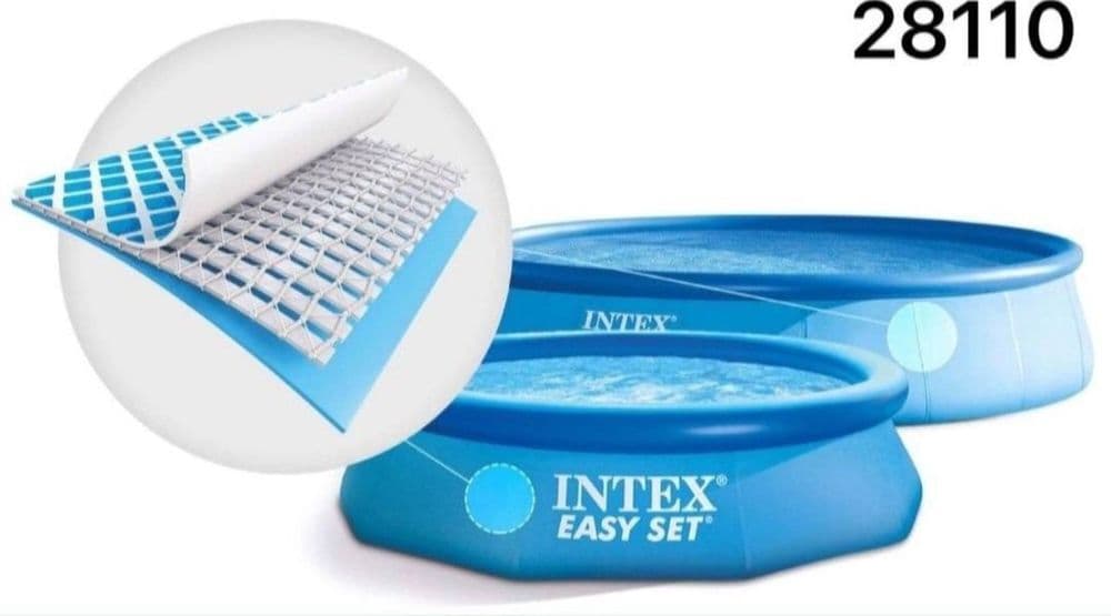 Bassen Intex Надувной бассейн — 5
