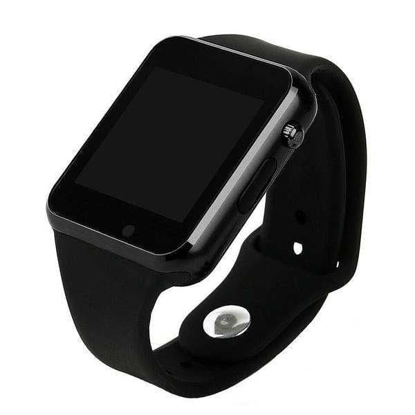 Yangi aqlli soat smart watch новый смарт часы сим карта микросд флешка — 2