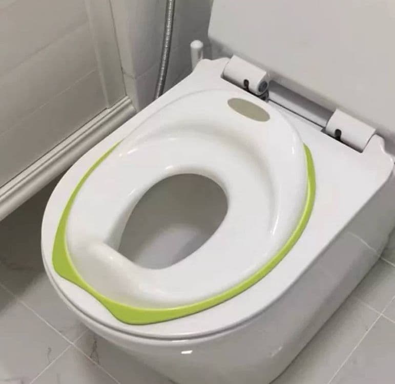 Детское седло на унитаз — 1