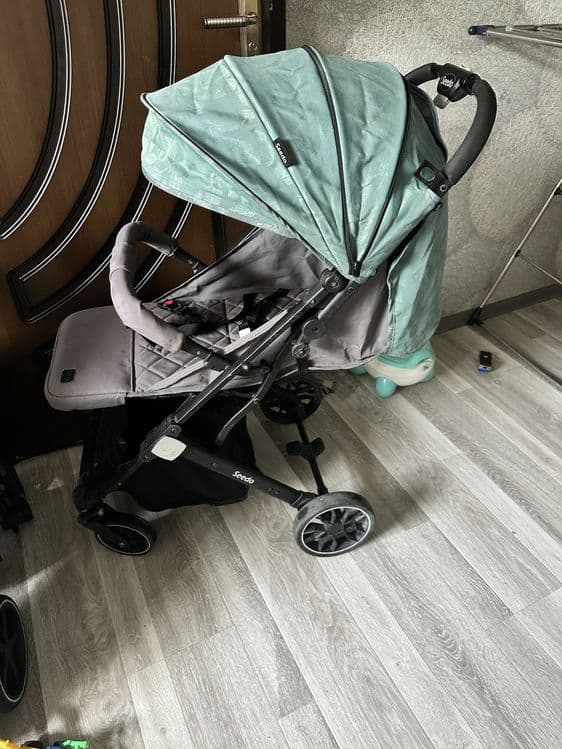 Коляска чемодан — 3