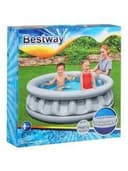 Bestway 51080 BW Детский надувной бассейн 152х43см Космический корабль