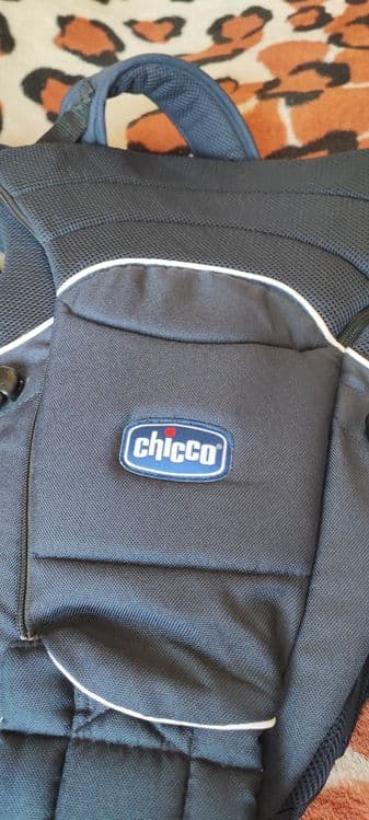 Продам кенгуру chicco — 1
