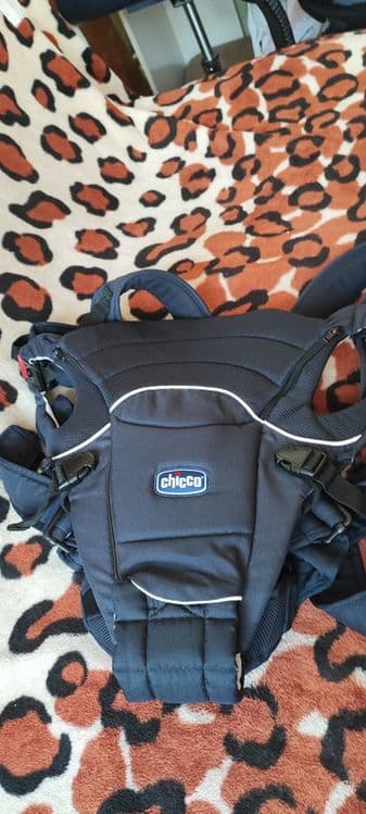 Продам кенгуру chicco — 2