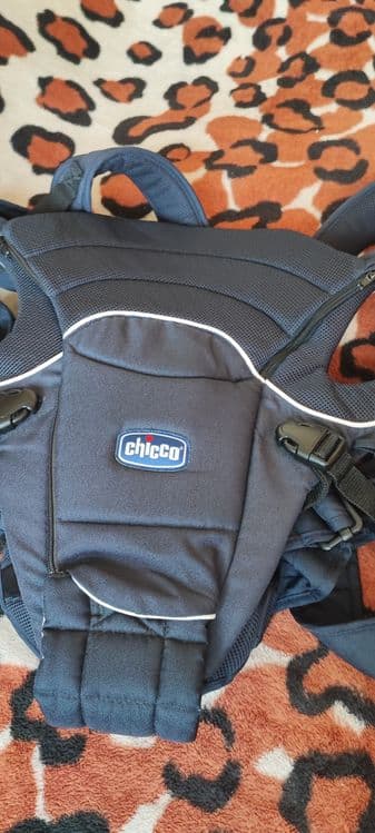 Продам кенгуру chicco — 4