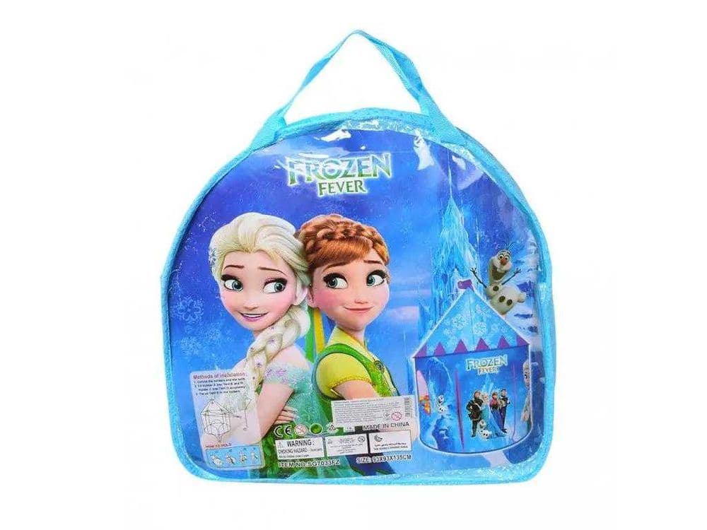 Детская игровая палатка Домик  Холодное сердце (Frozen) — 2