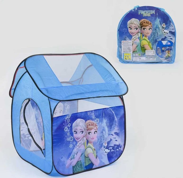 Детская игровая палатка Домик  Холодное сердце (Frozen) — 3
