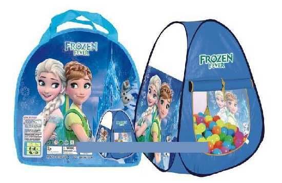 Детская игровая палатка Домик  Холодное сердце (Frozen) — 6