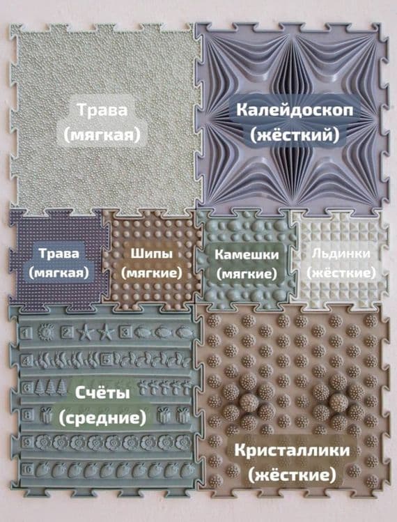 коврики ортопедические в наличии — 5