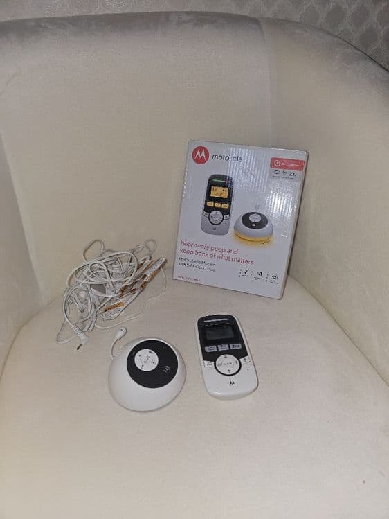 Motorola baby fon — 2