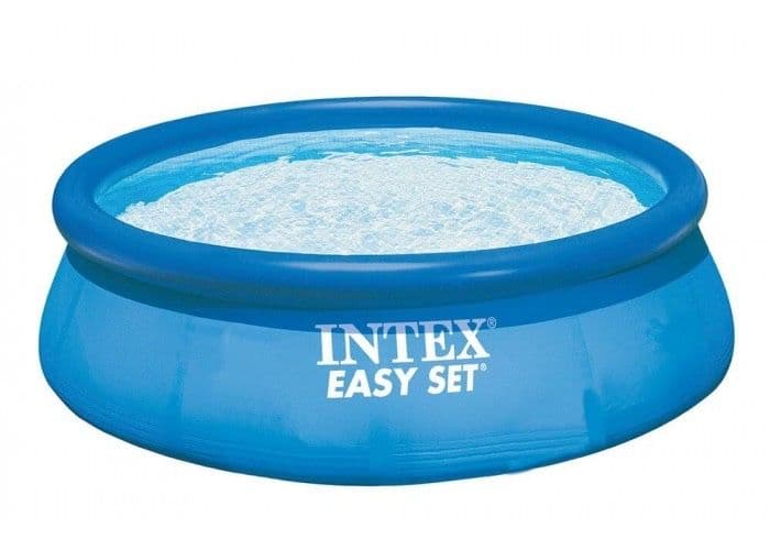 Бассейн Intex надувной  2.44x76 см для дома и дачи есть доставка !!! — 5
