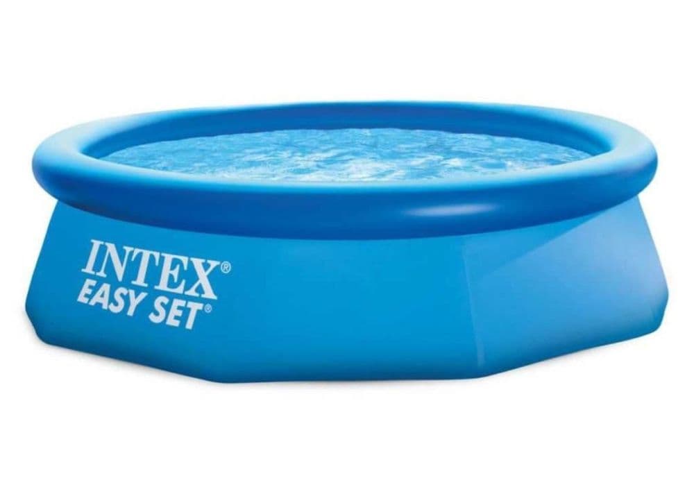 Бассейн надувной Intex 2.44x76 см качественный товар ‏ есть доставка — 6