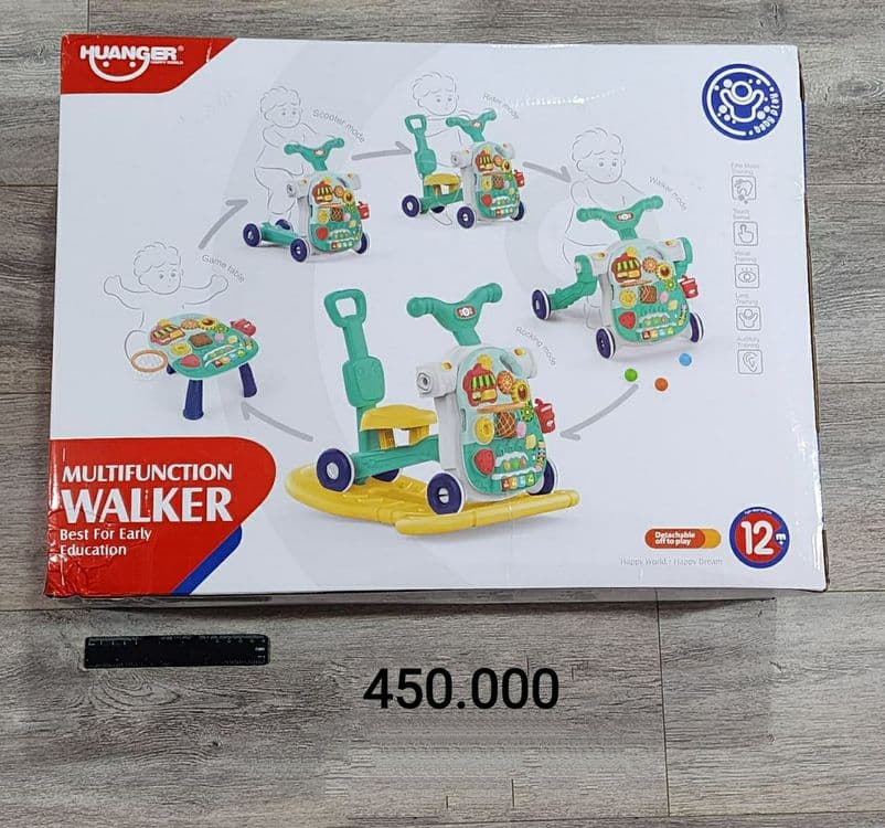 Bolajonlarimiz uchun sifatli va kerakli walker — 2