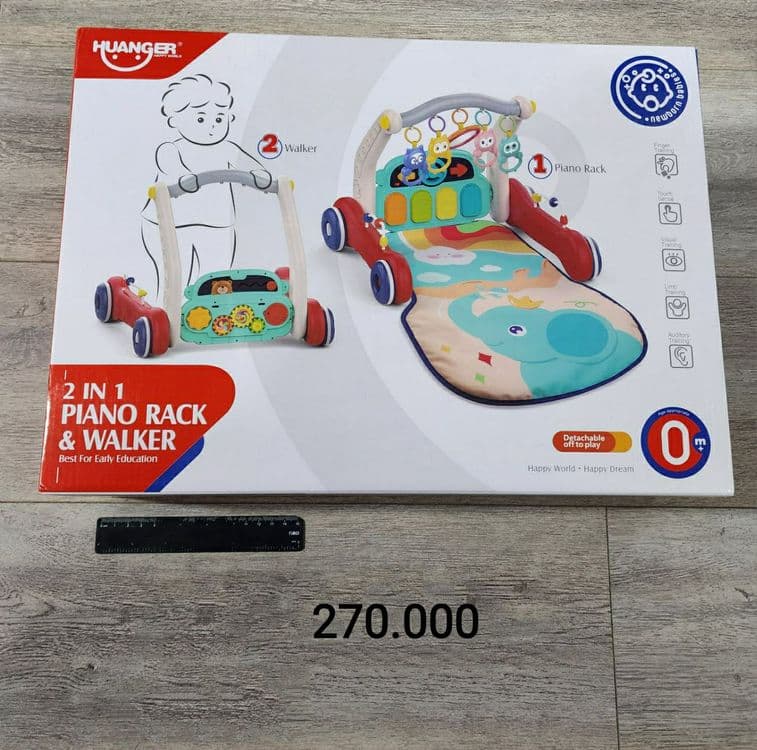 Bolajonlarimiz uchun sifatli va kerakli walker — 3