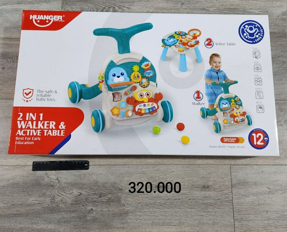 Bolajonlarimiz uchun sifatli va kerakli walker — 4
