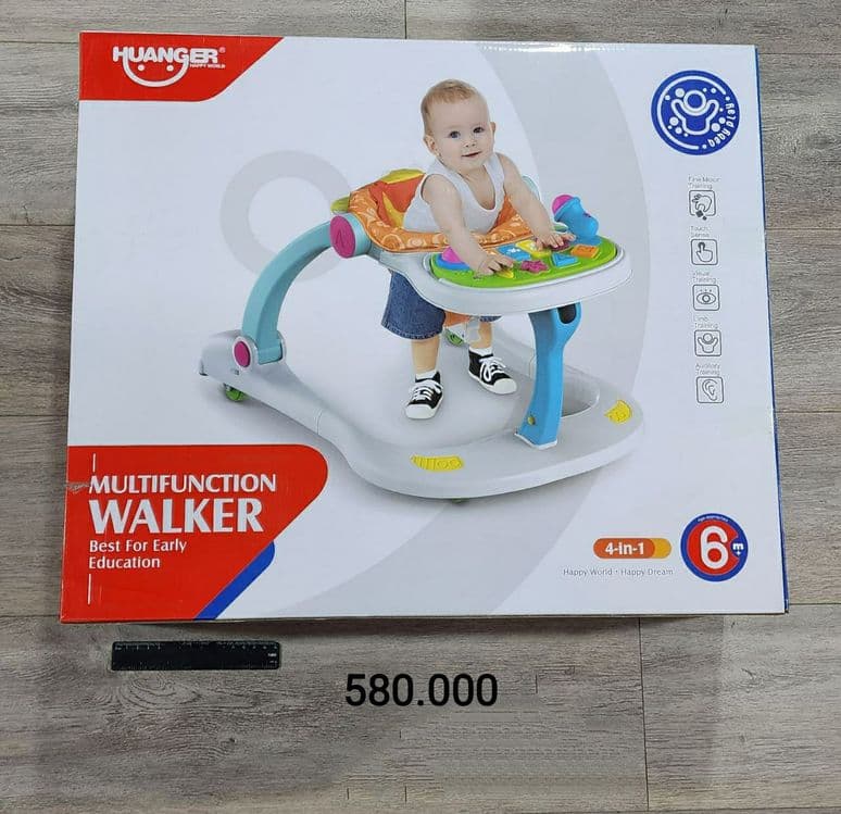 Bolajonlarimiz uchun sifatli va kerakli walker — 5