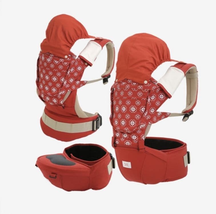 Продам Эрго-рюкзак 2в1 Хипсит — 1
