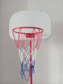 Bolalar uchun basketbol savati sotiladi! O'ynash uchun tayyor holatda