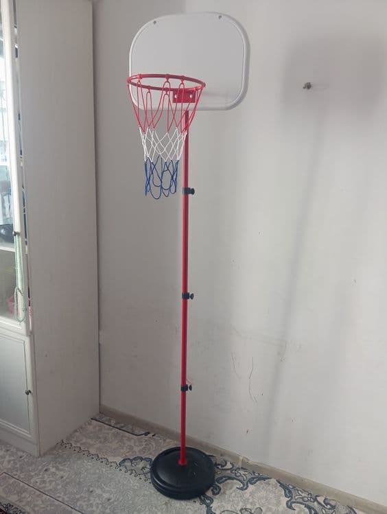 Bolalar uchun basketbol savati sotiladi! O'ynash uchun tayyor holatda — 2