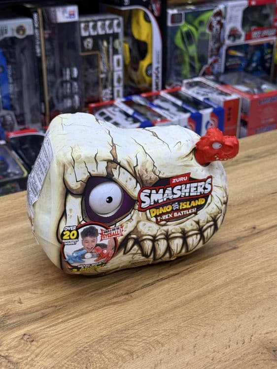 Игровой Набор Smashers Раскопки Динозавров для мальчиков (Zuru) — 1