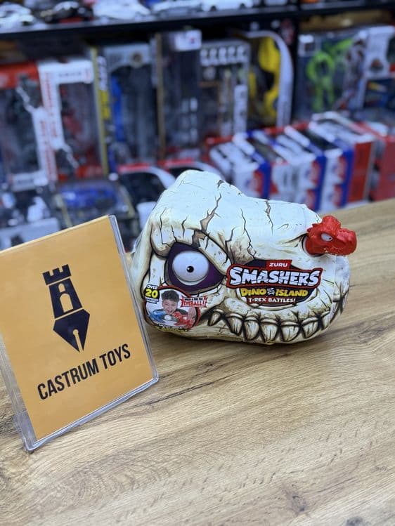 Игровой Набор Smashers Раскопки Динозавров для мальчиков (Zuru) — 2
