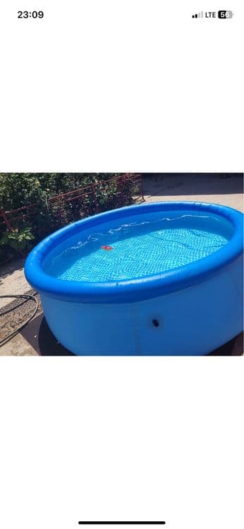 Intex bassen 51x183 sm lik bolalar uchun — 1