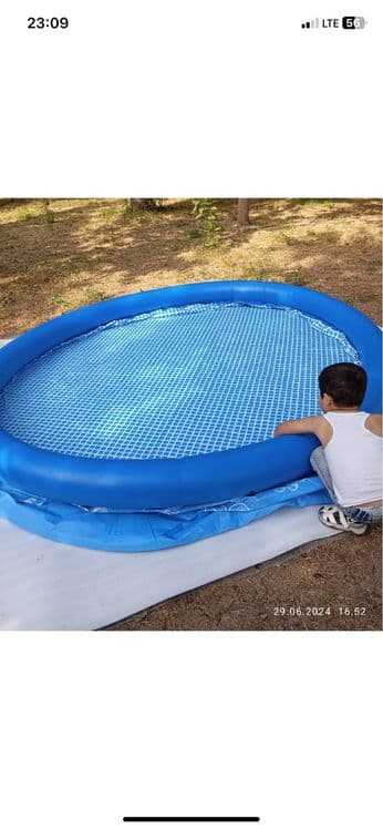 Intex bassen 51x183 sm lik bolalar uchun — 3
