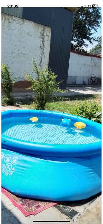 Intex bassen 51x183 sm lik bolalar uchun — 4