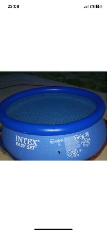 Intex bassen 51x183 sm lik bolalar uchun — 6