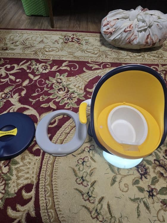 Детский горшок новый — 3
